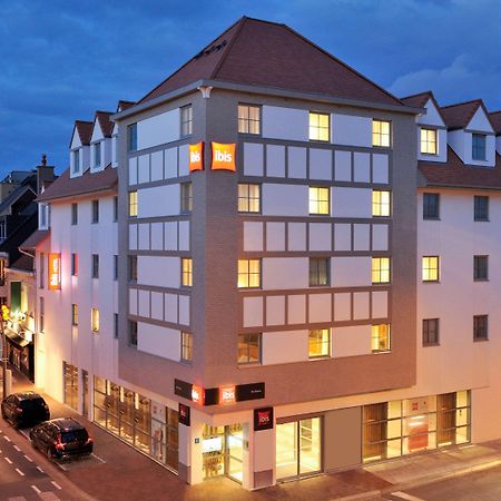 Hotel Ibis De Panne Zewnętrze zdjęcie