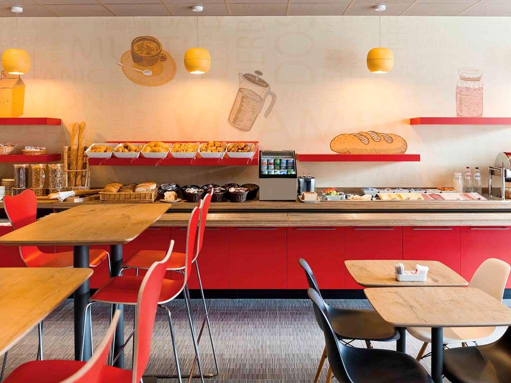 Hotel Ibis De Panne Restauracja zdjęcie