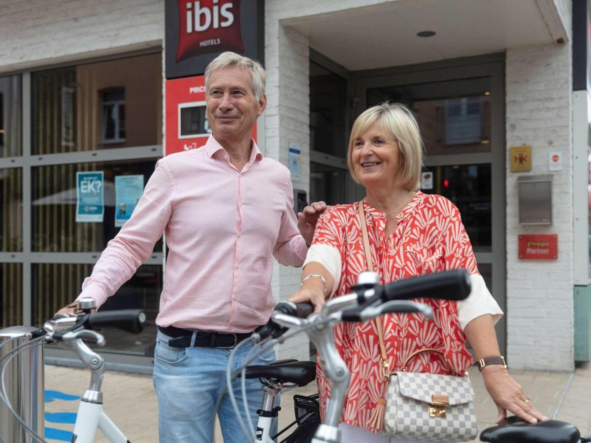 Hotel Ibis De Panne Zewnętrze zdjęcie