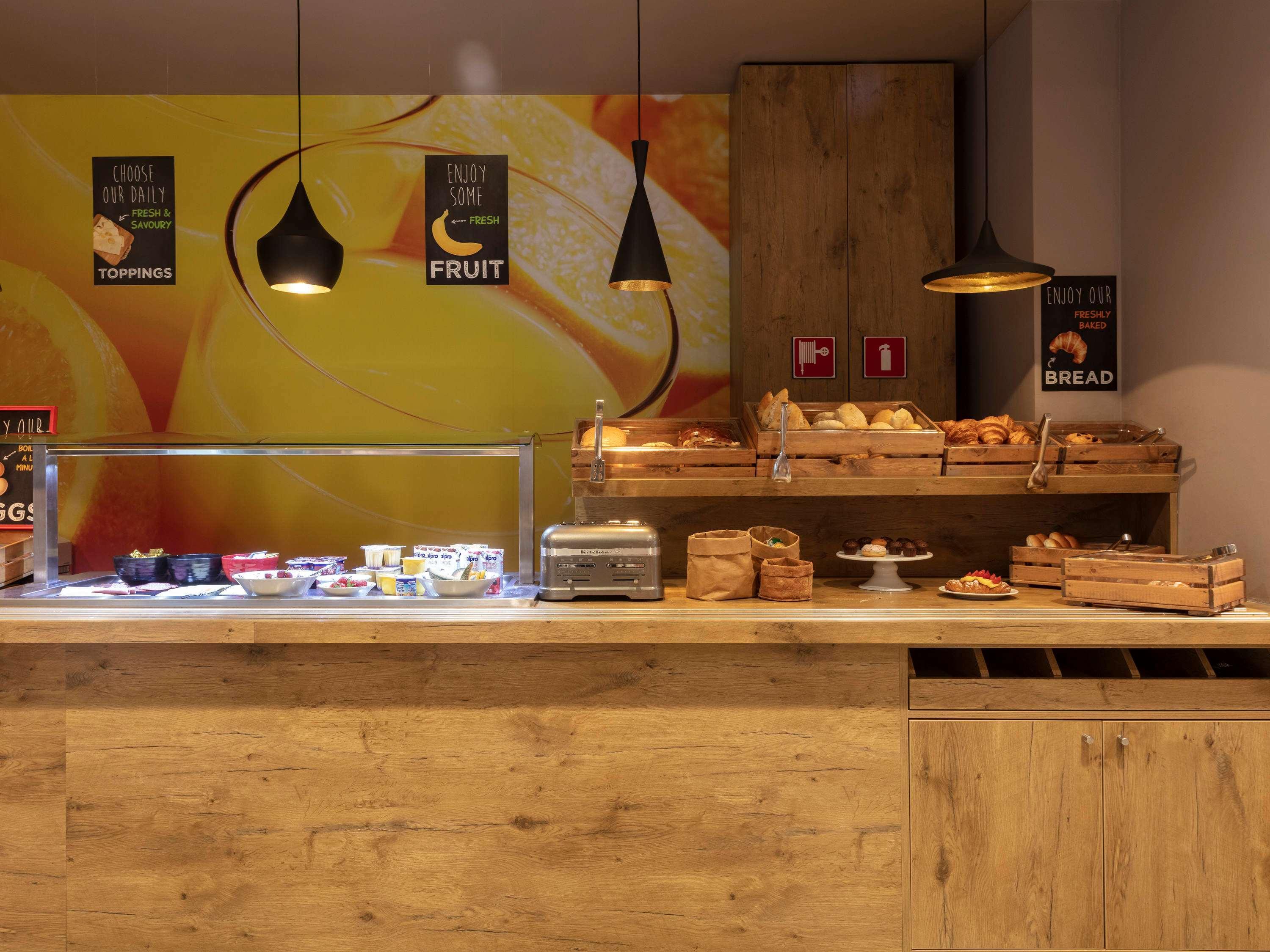Hotel Ibis De Panne Zewnętrze zdjęcie