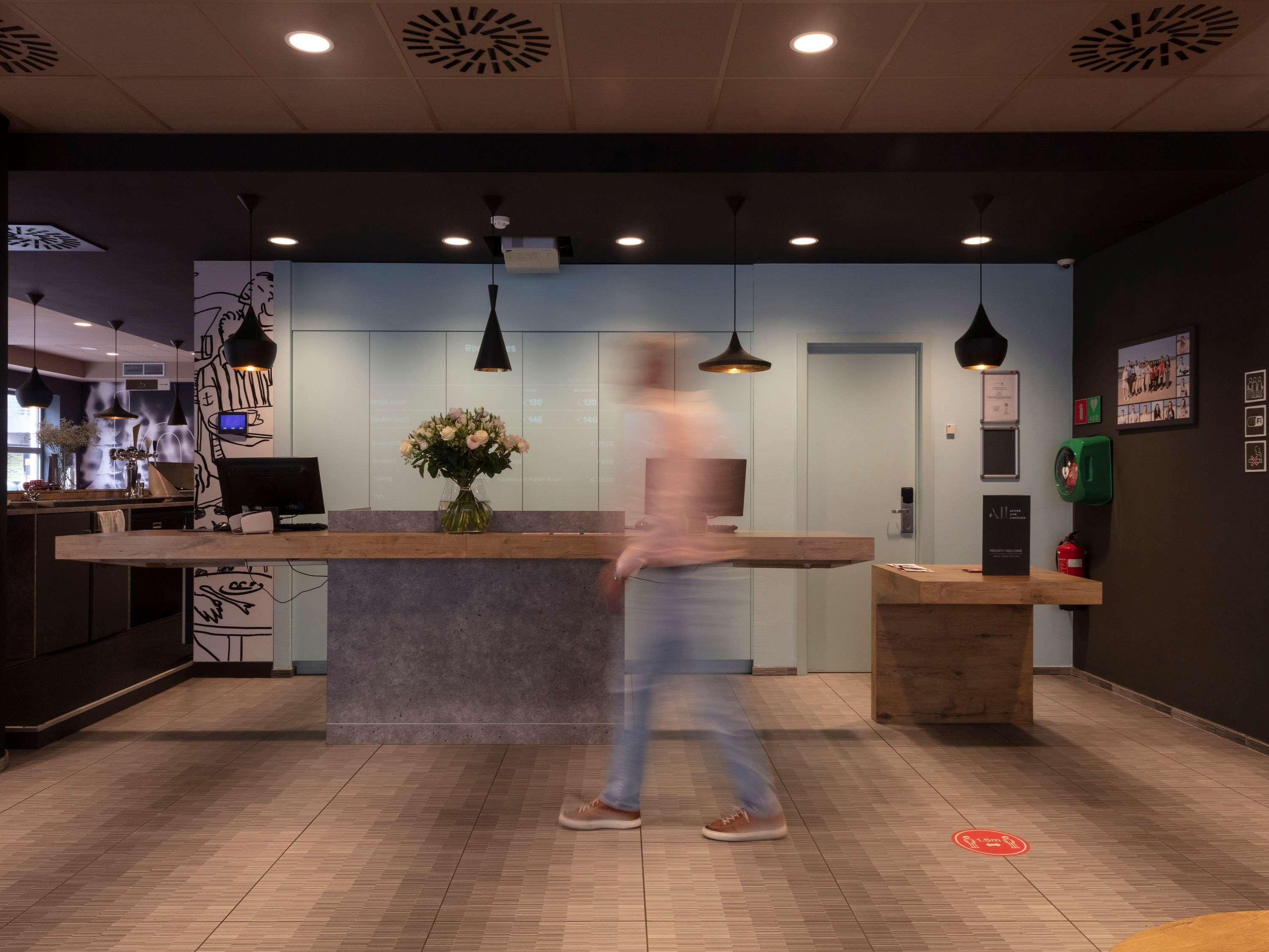 Hotel Ibis De Panne Zewnętrze zdjęcie