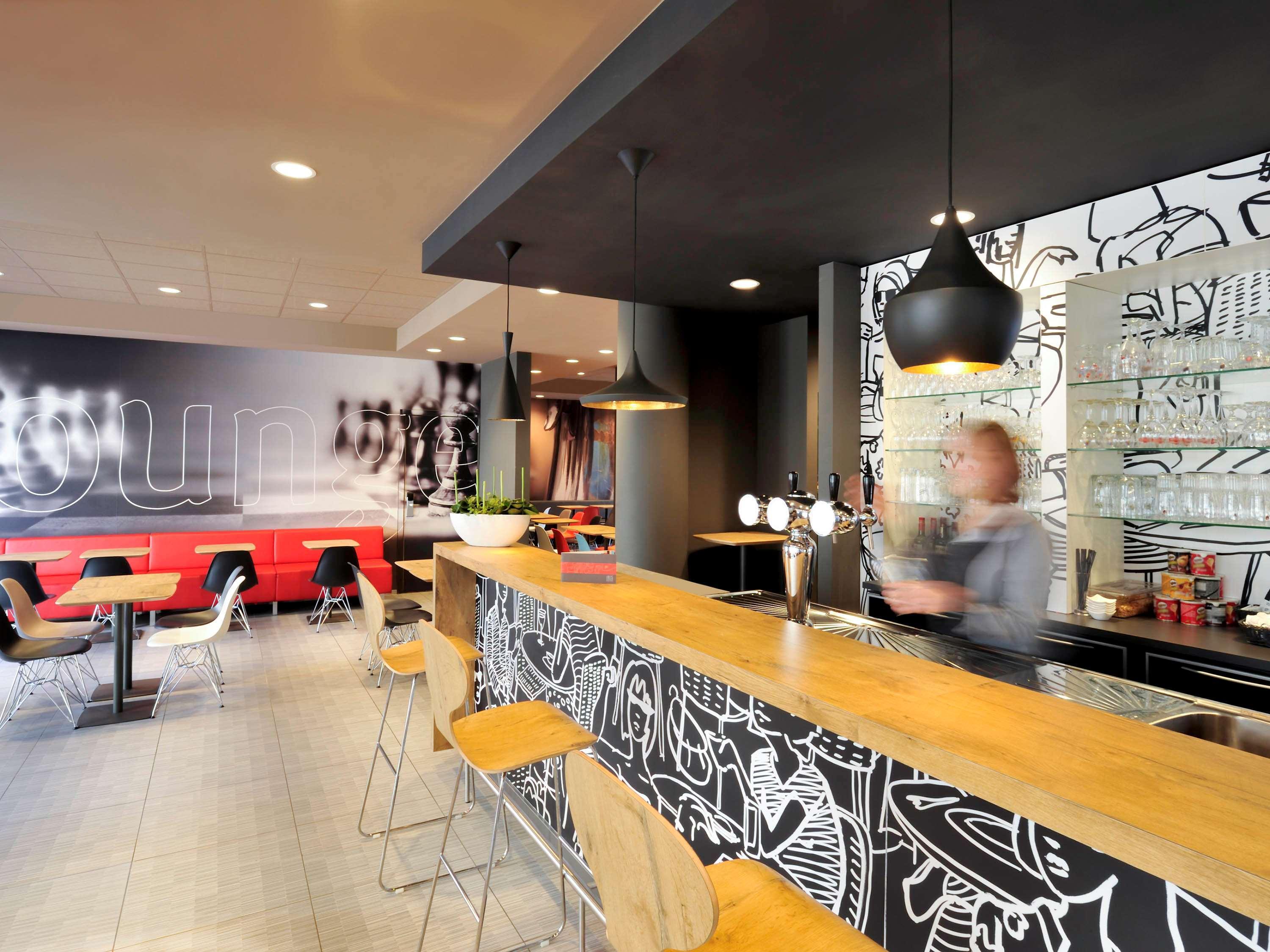 Hotel Ibis De Panne Zewnętrze zdjęcie