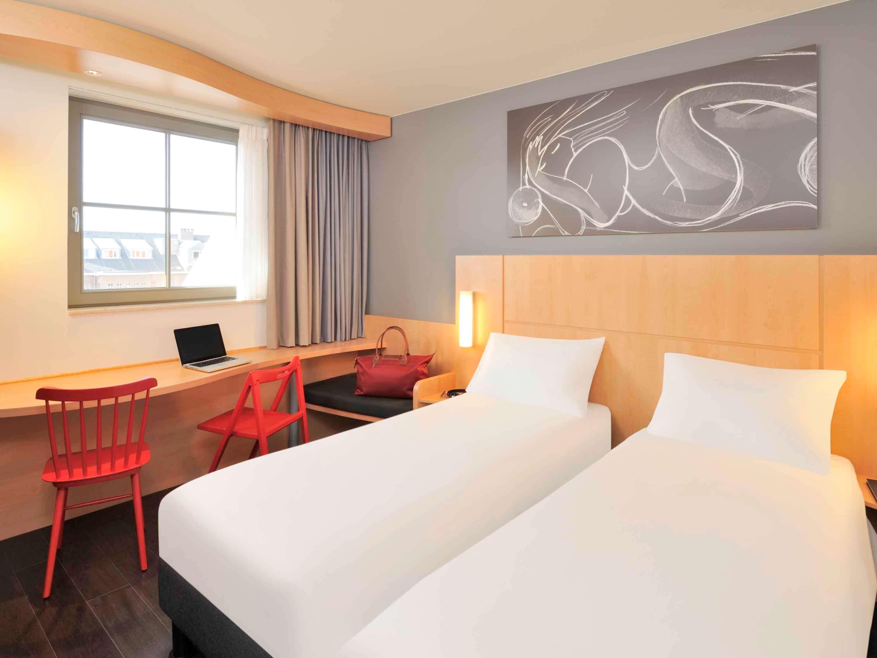 Hotel Ibis De Panne Zewnętrze zdjęcie