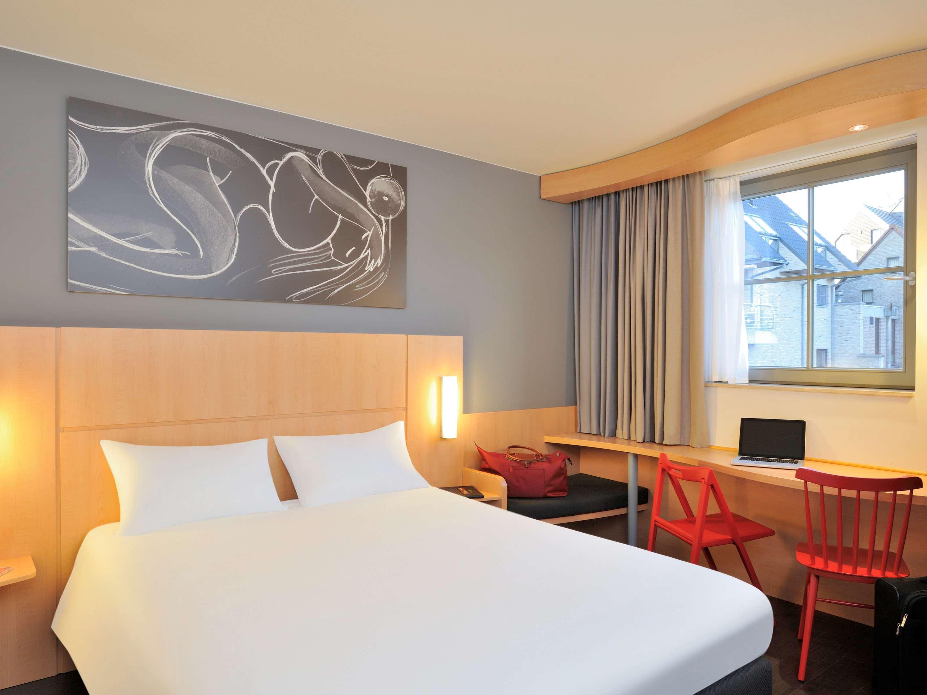 Hotel Ibis De Panne Zewnętrze zdjęcie