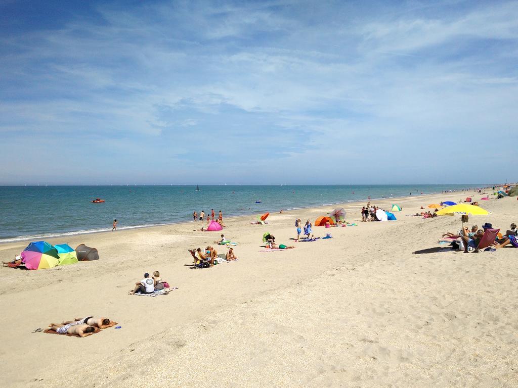 Hotel Ibis De Panne Zewnętrze zdjęcie