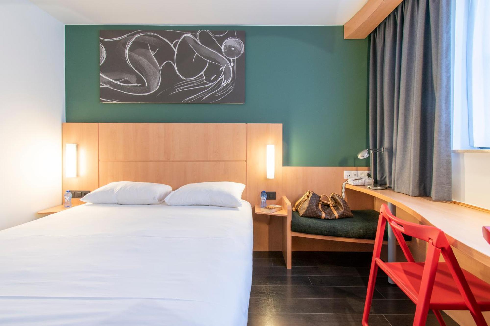 Hotel Ibis De Panne Zewnętrze zdjęcie