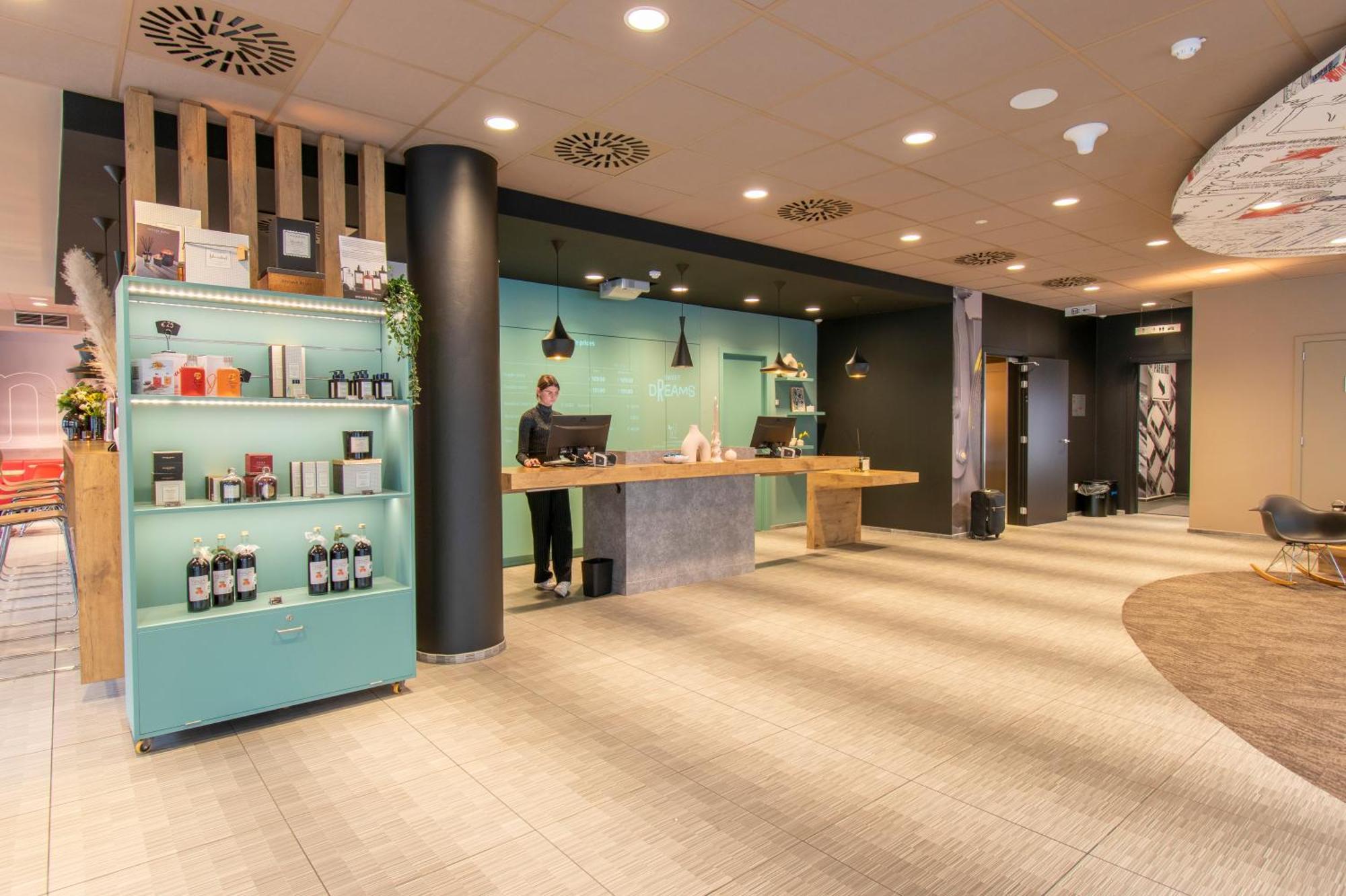 Hotel Ibis De Panne Zewnętrze zdjęcie