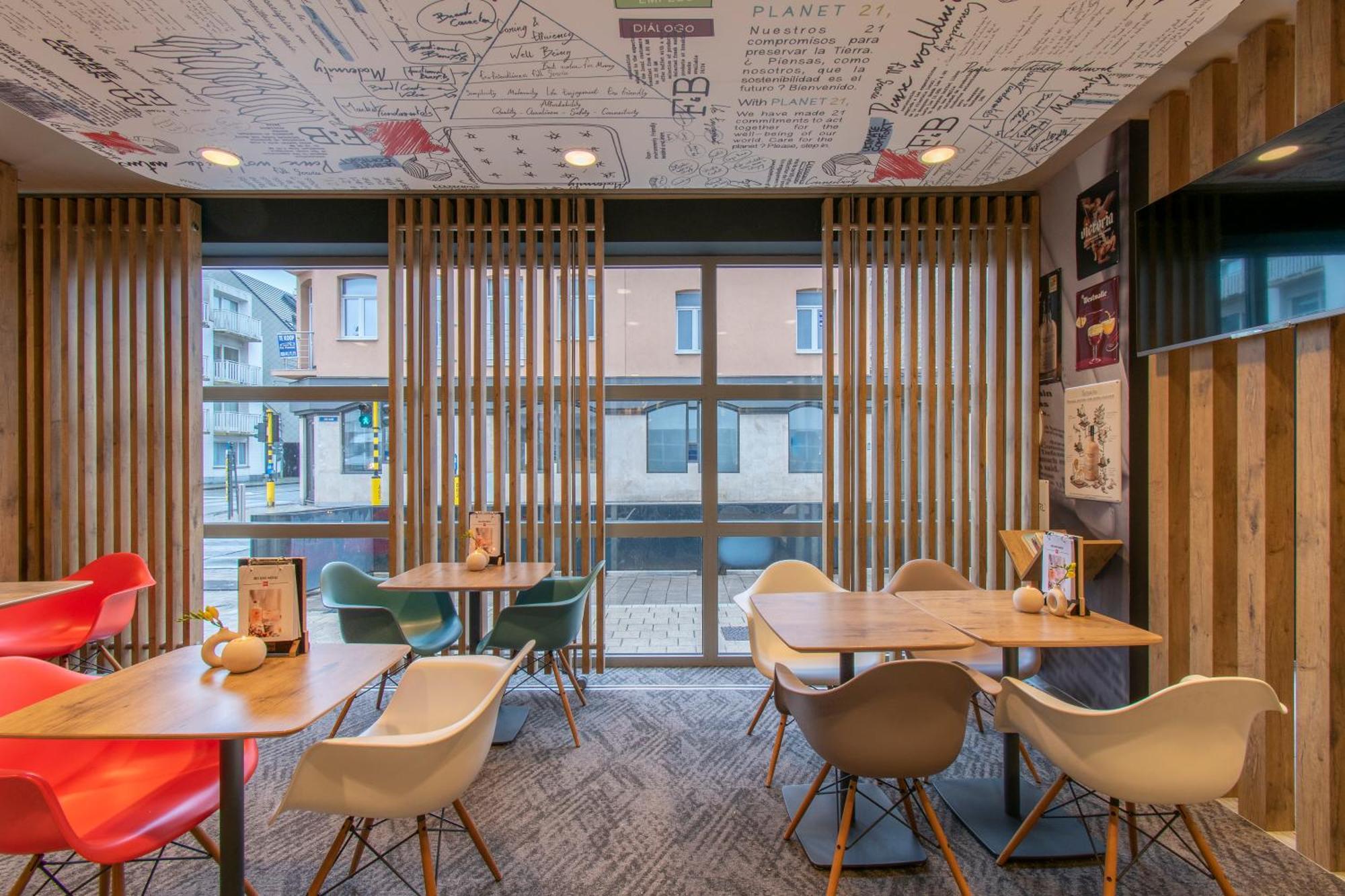 Hotel Ibis De Panne Zewnętrze zdjęcie