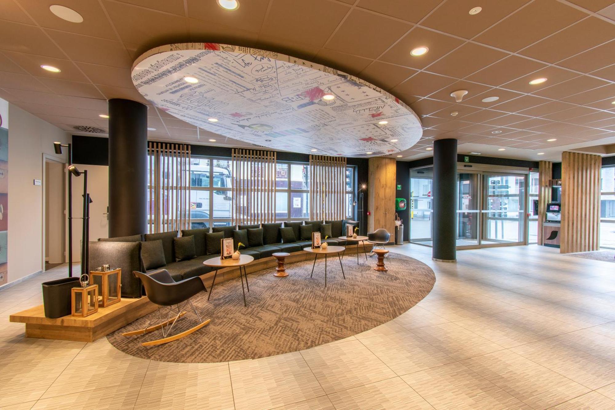 Hotel Ibis De Panne Zewnętrze zdjęcie