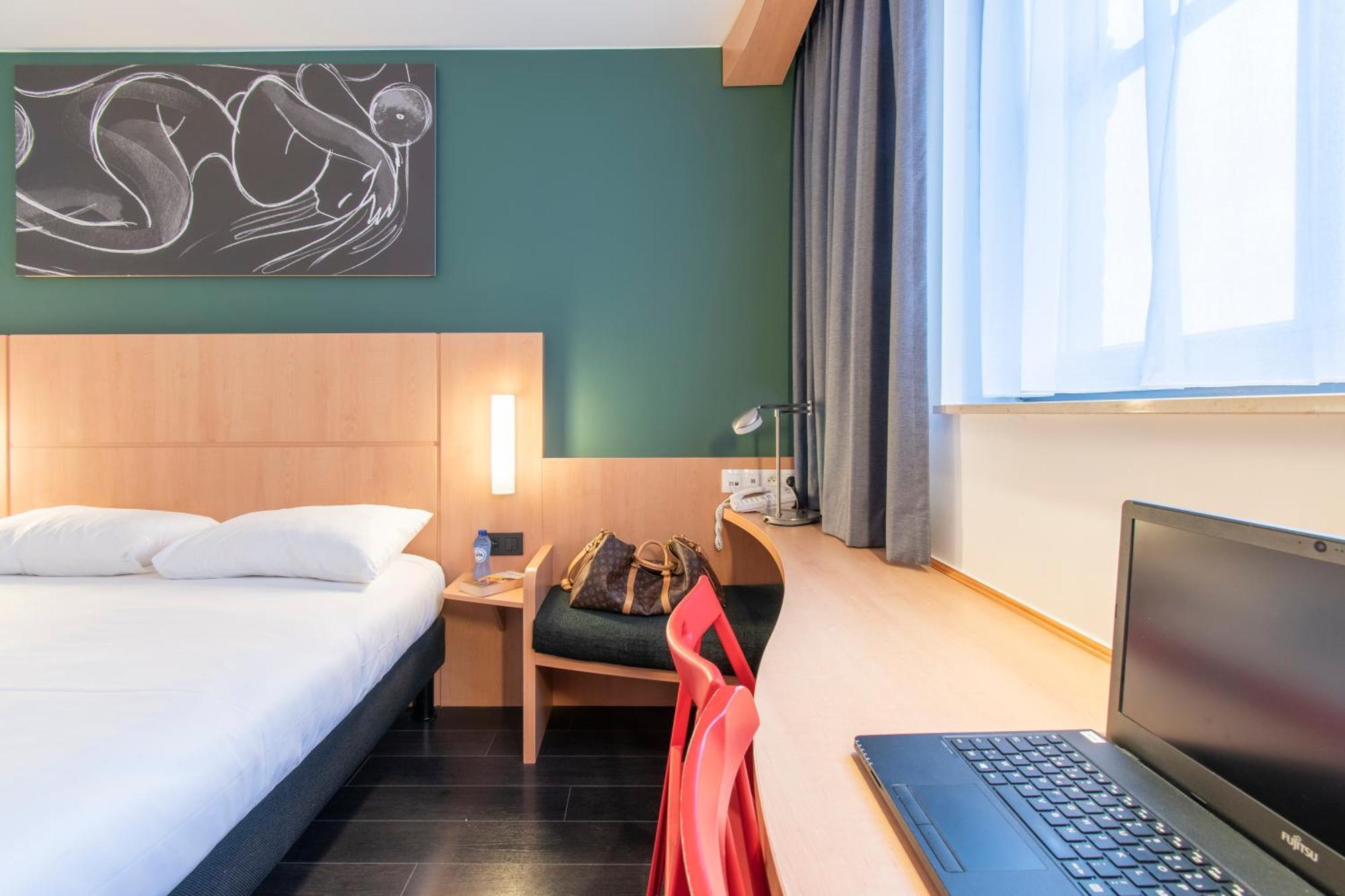 Hotel Ibis De Panne Zewnętrze zdjęcie
