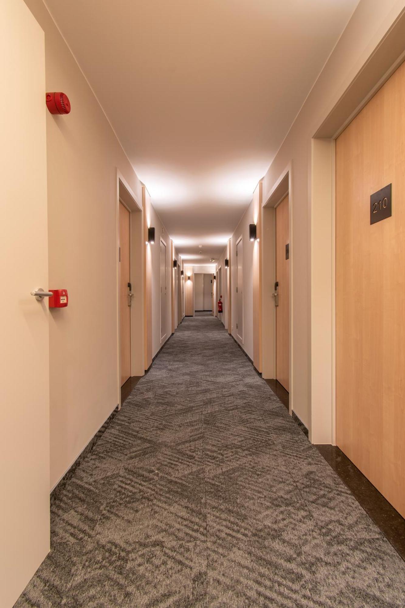 Hotel Ibis De Panne Zewnętrze zdjęcie