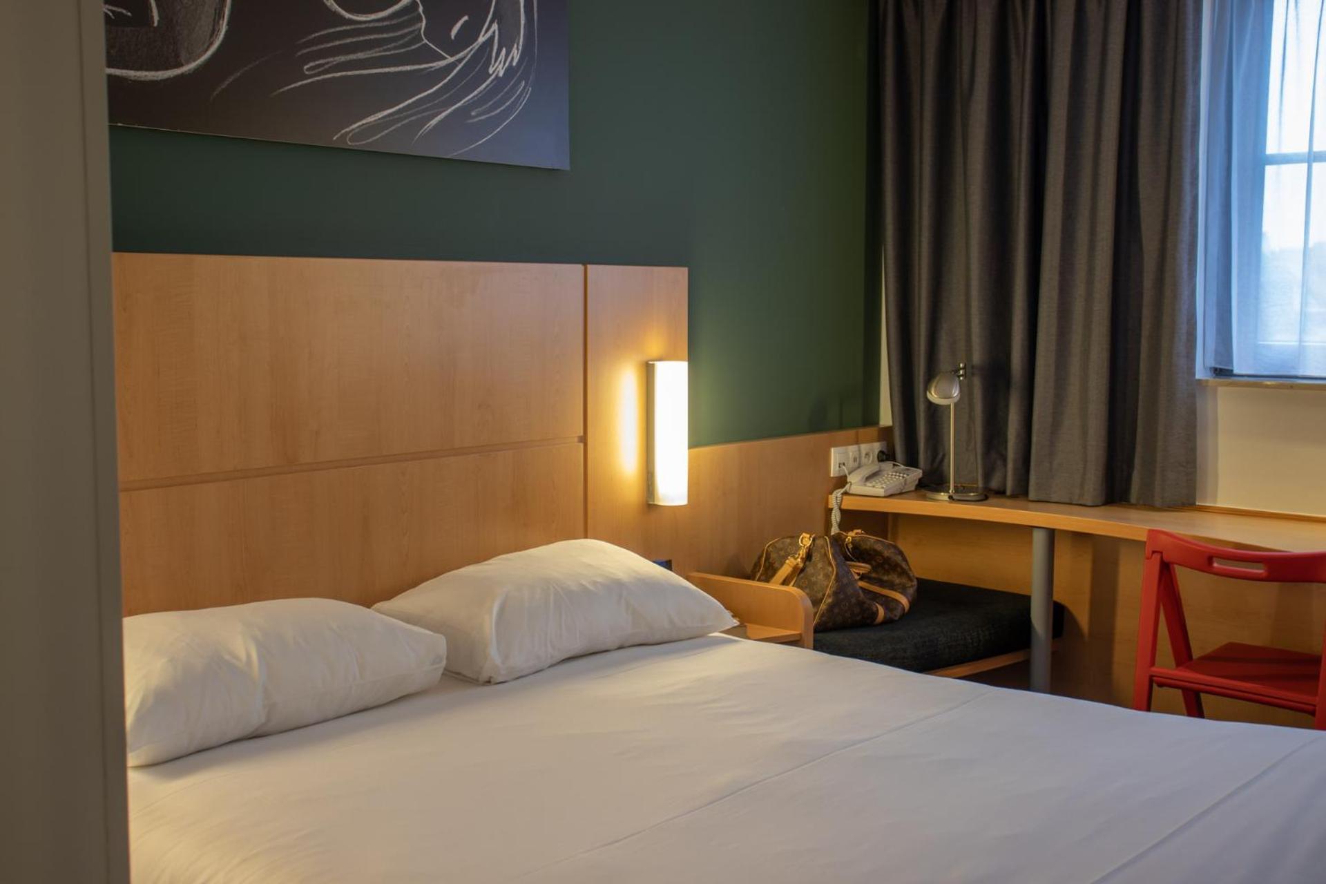 Hotel Ibis De Panne Zewnętrze zdjęcie