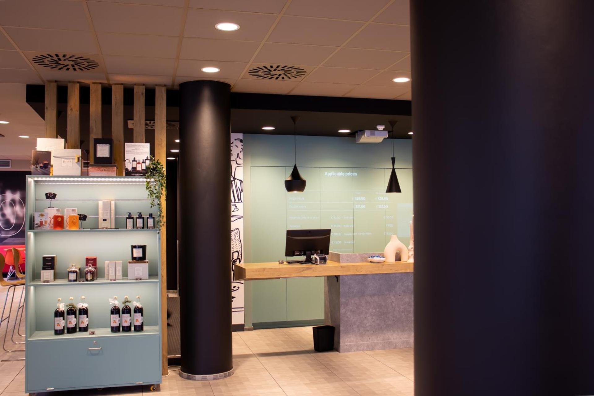 Hotel Ibis De Panne Zewnętrze zdjęcie