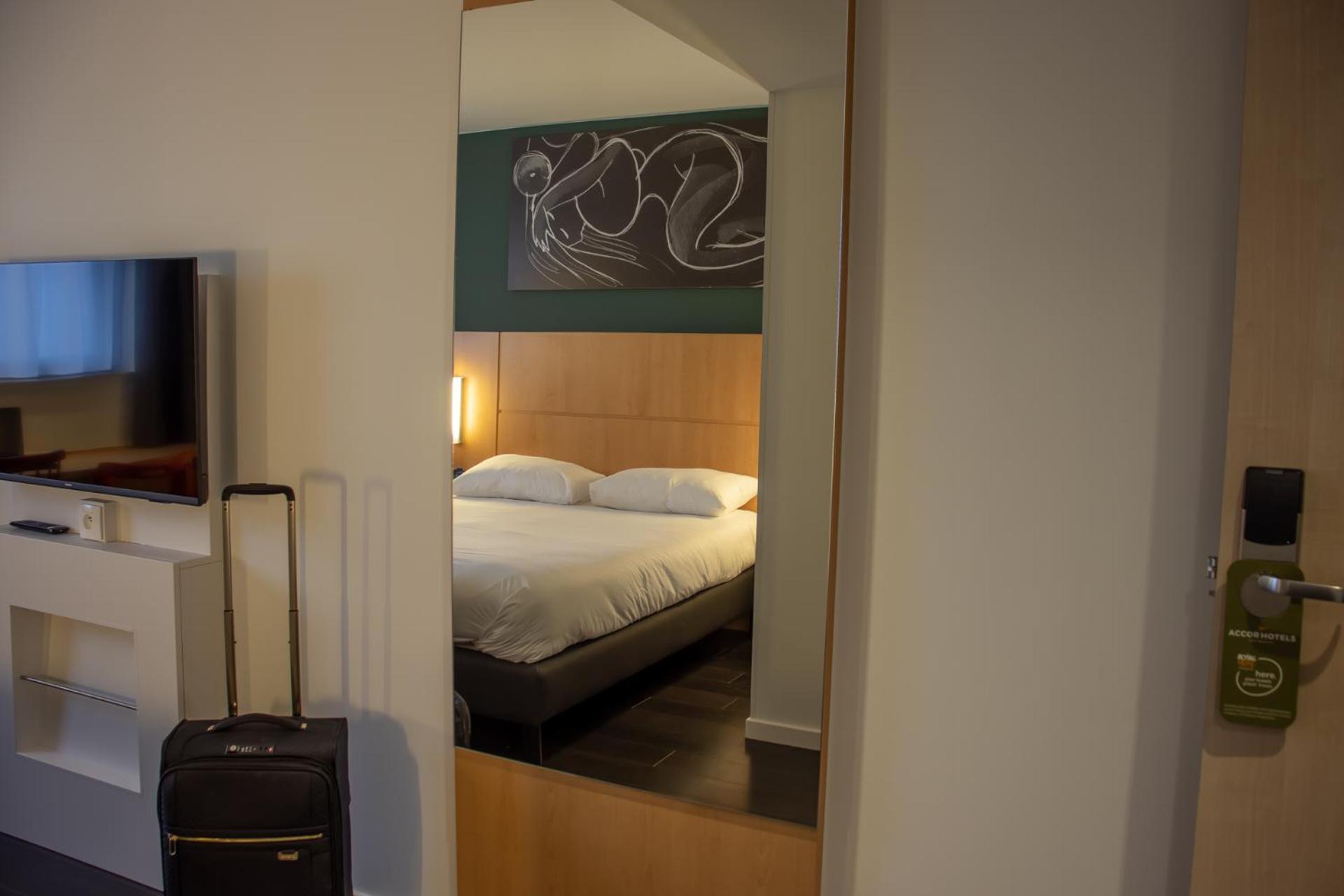 Hotel Ibis De Panne Zewnętrze zdjęcie
