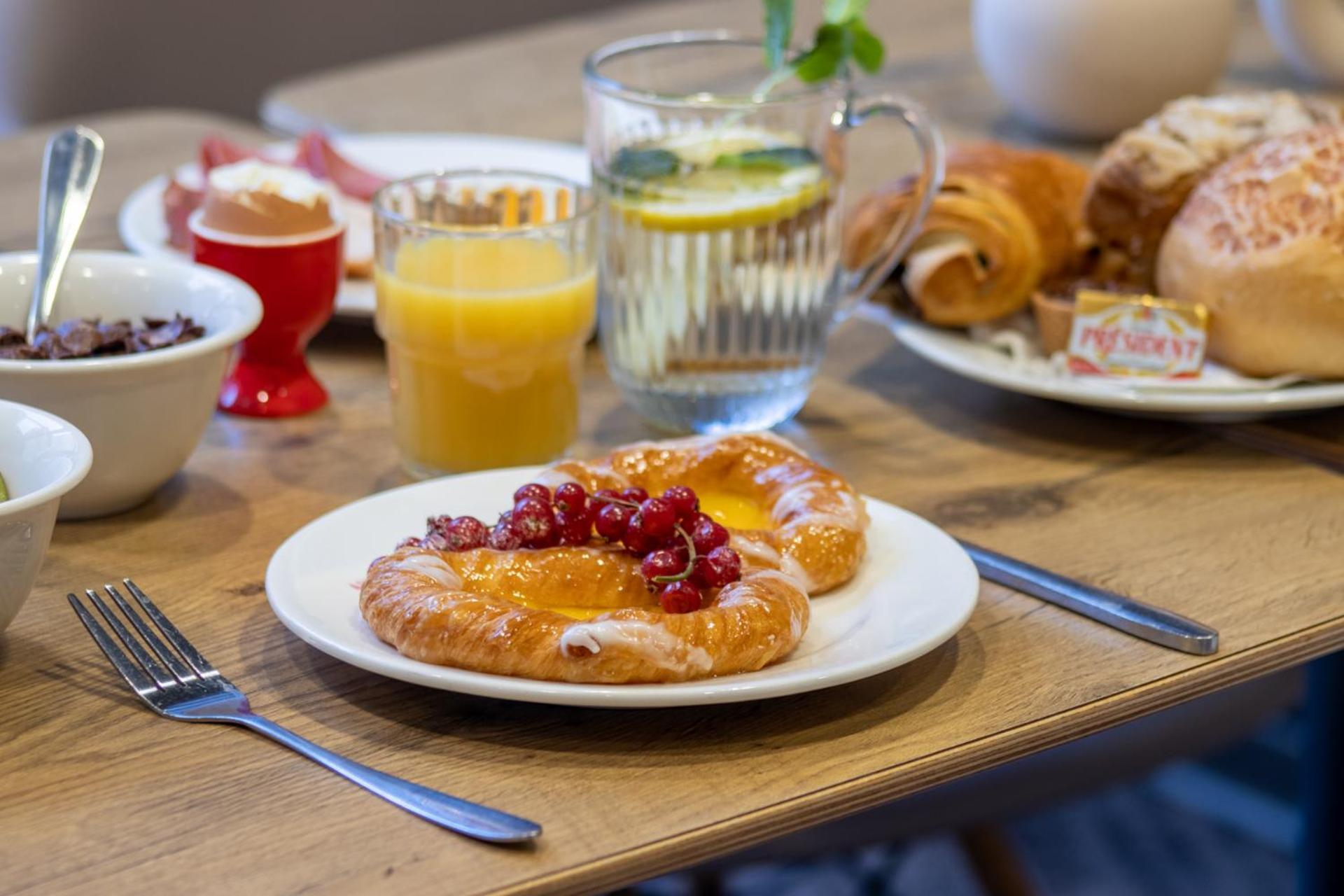 Hotel Ibis De Panne Zewnętrze zdjęcie