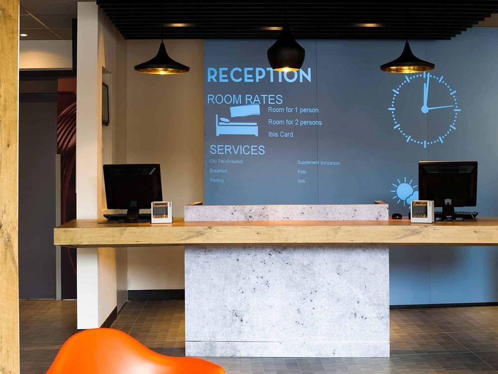 Hotel Ibis De Panne Zewnętrze zdjęcie