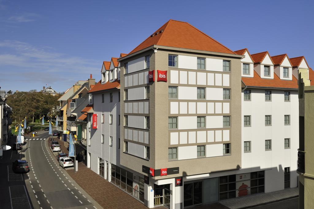 Hotel Ibis De Panne Zewnętrze zdjęcie