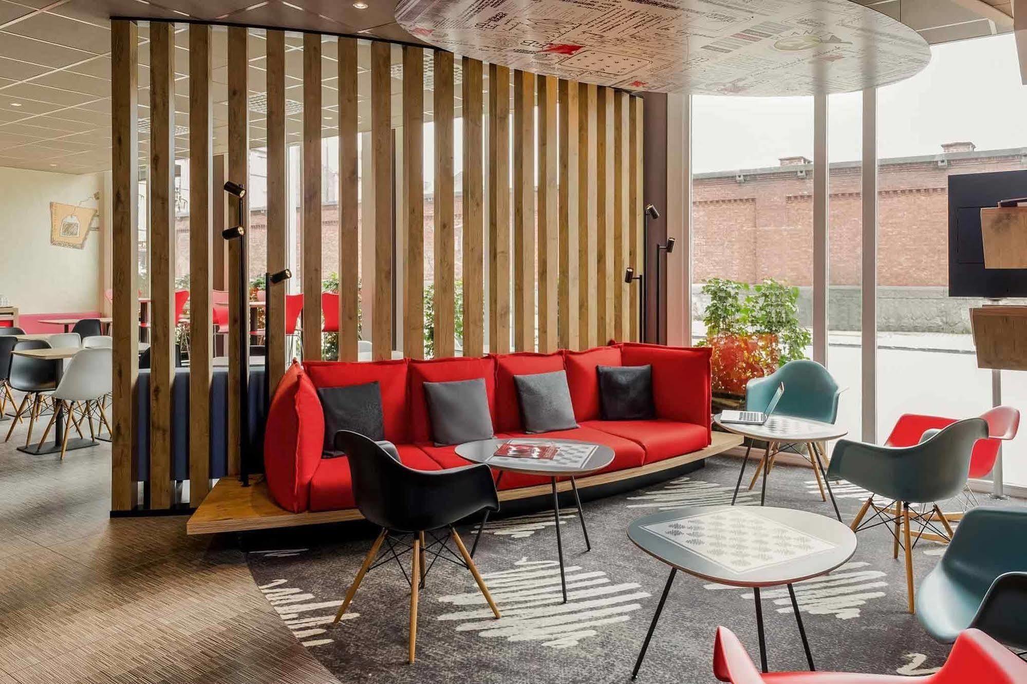 Hotel Ibis De Panne Zewnętrze zdjęcie