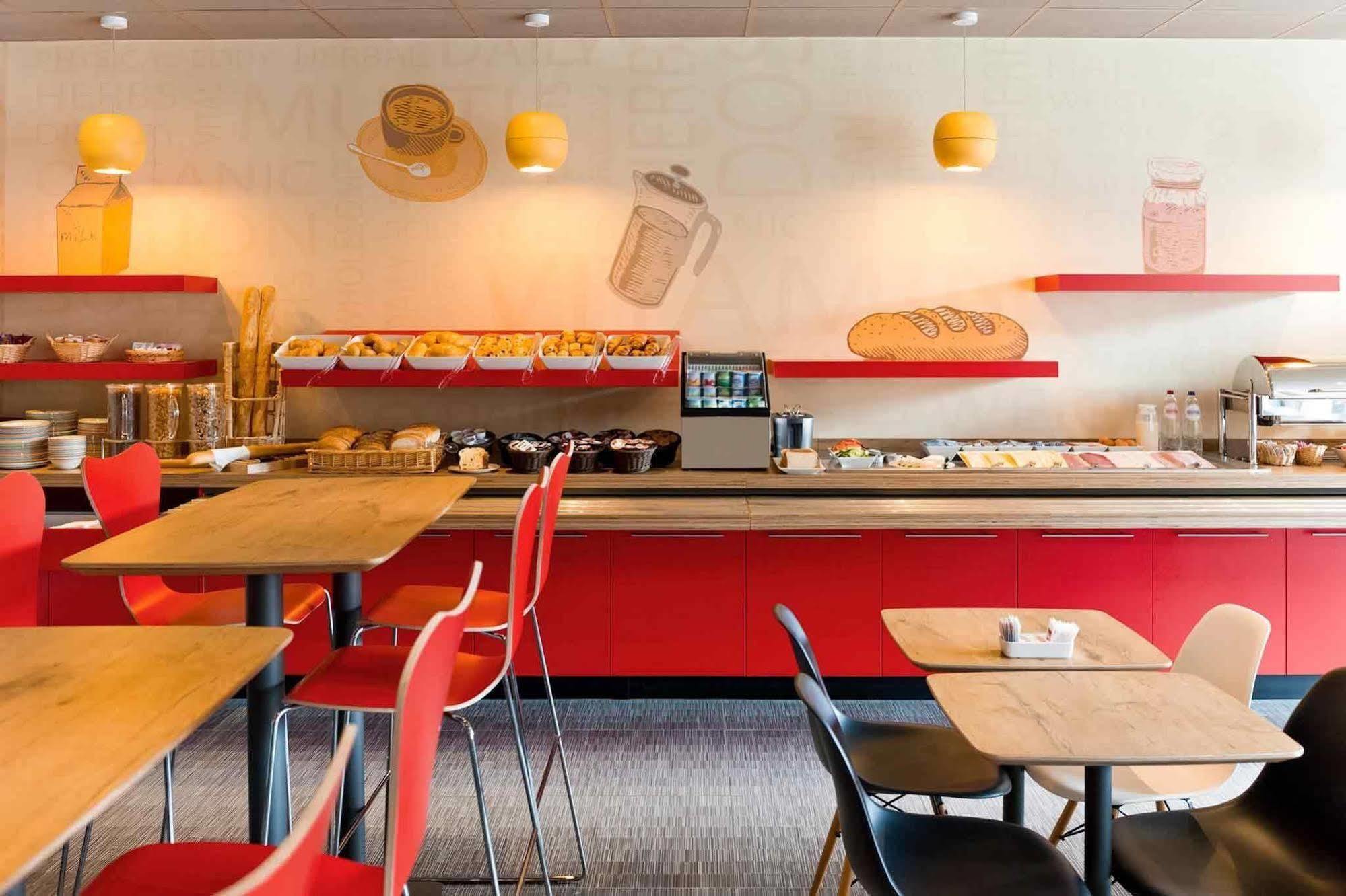 Hotel Ibis De Panne Zewnętrze zdjęcie