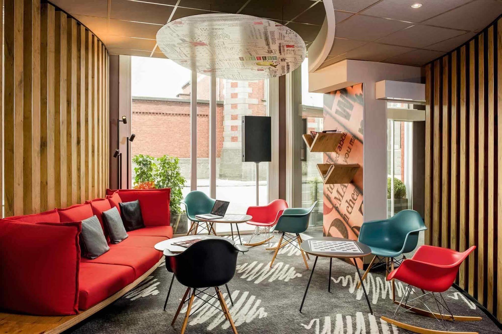 Hotel Ibis De Panne Zewnętrze zdjęcie