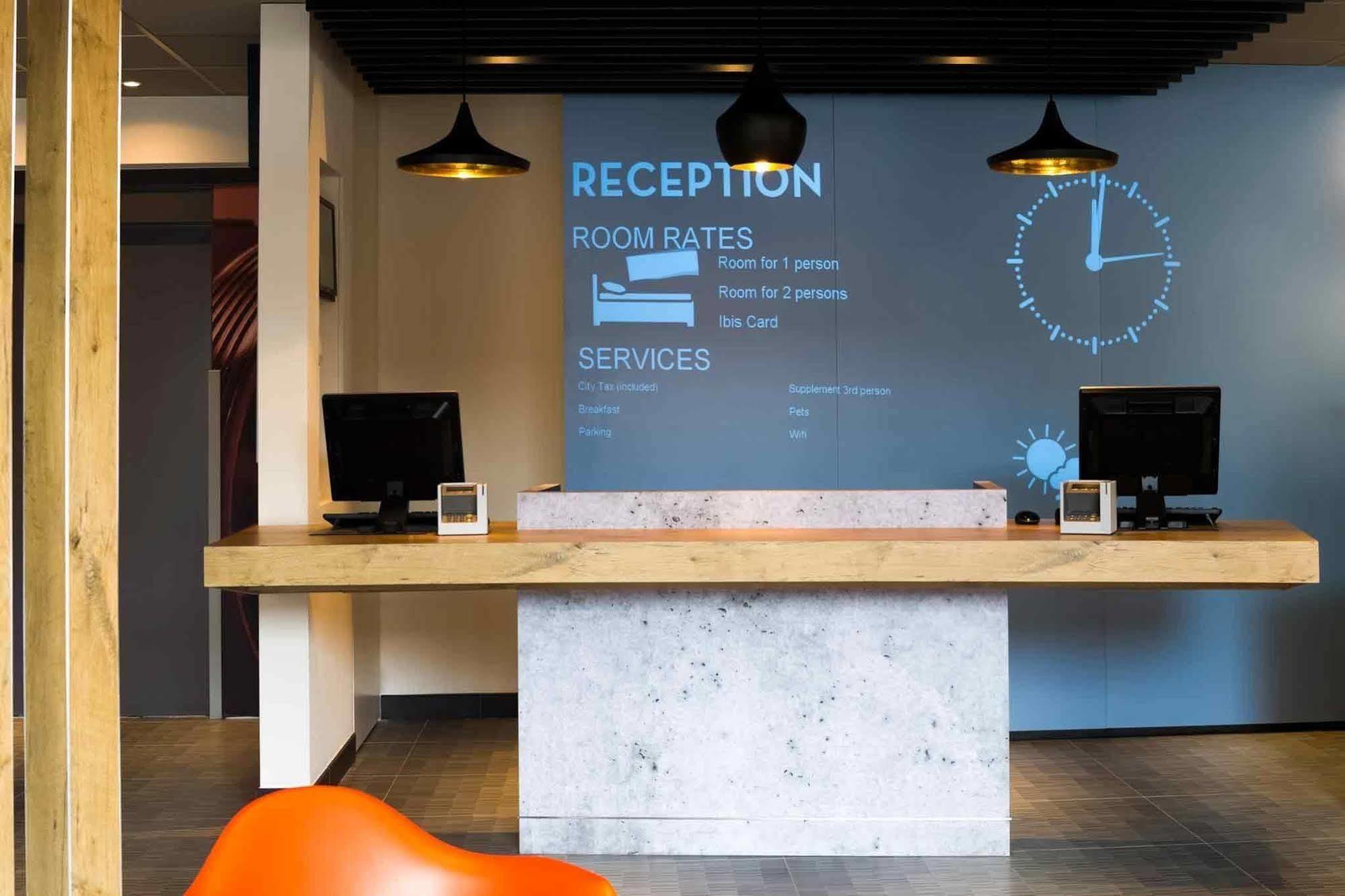 Hotel Ibis De Panne Zewnętrze zdjęcie
