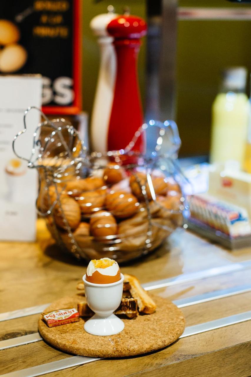 Hotel Ibis De Panne Zewnętrze zdjęcie